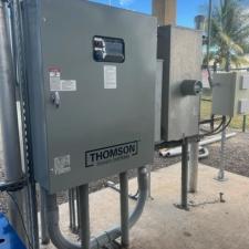 Wellington, FL Pump Station 5 Generator Replacement 1
