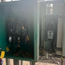 Wellington, FL Pump Station 5 Generator Replacement 6