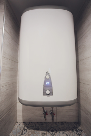 Tankless water heaters